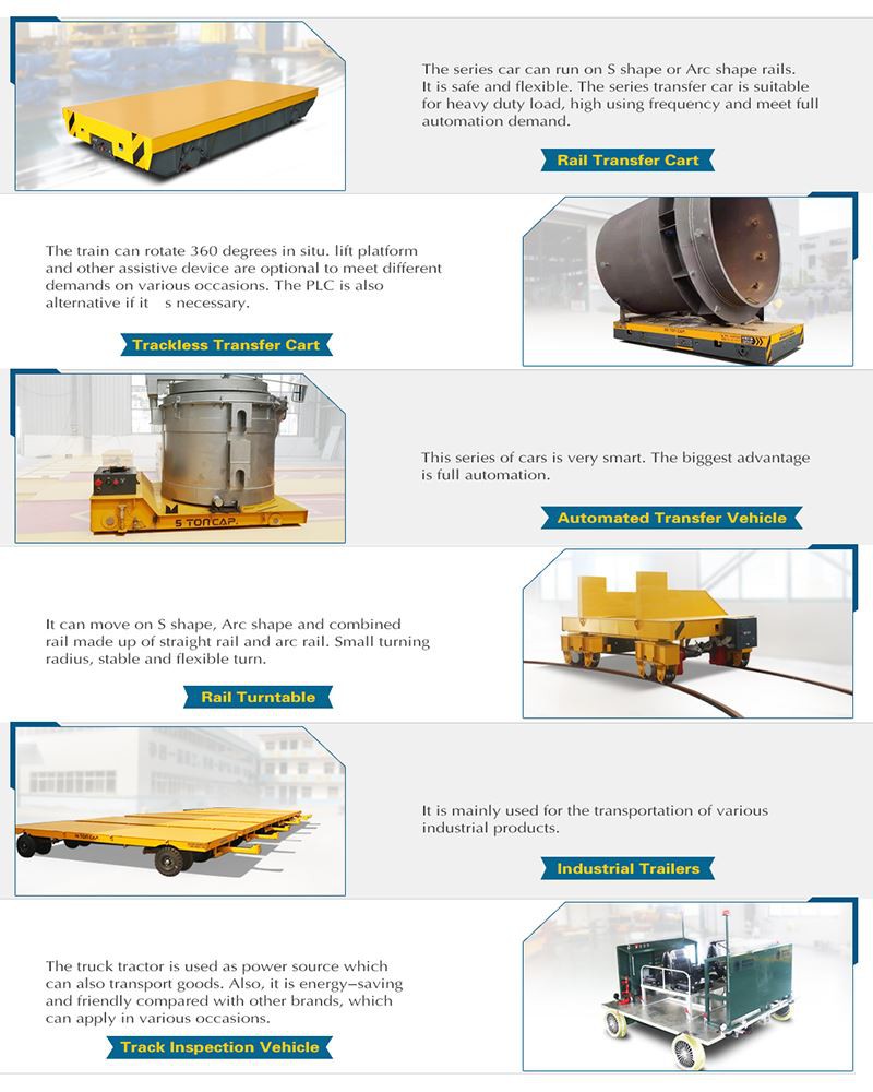 product-800-1000 battery transfer platform truck