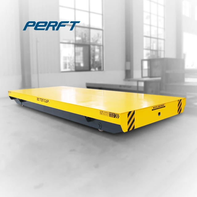 Industrial Heavy Load Transfer Cart 1-300 Ton Battery Platform Transfer Trolley best