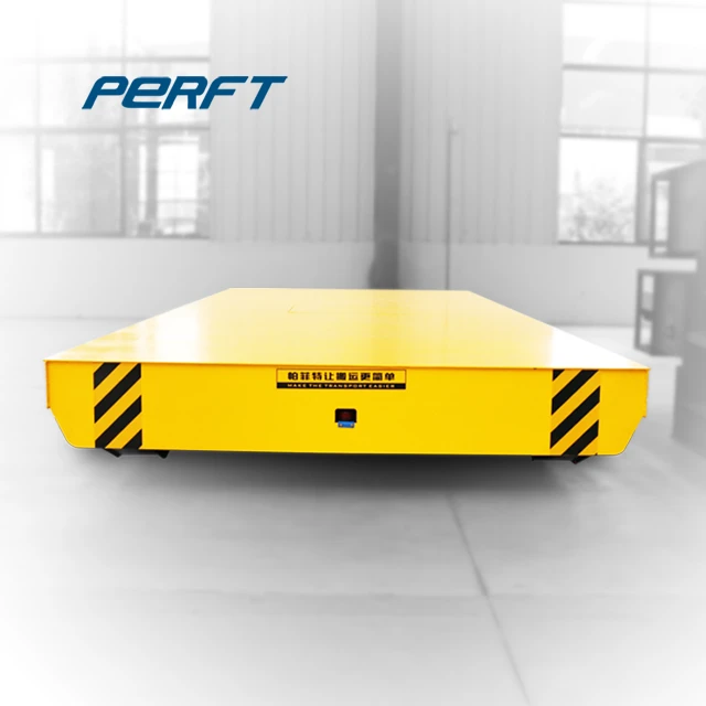 Industrial Heavy Load Transfer Cart 1-300 Ton Battery Platform Transfer Trolley price