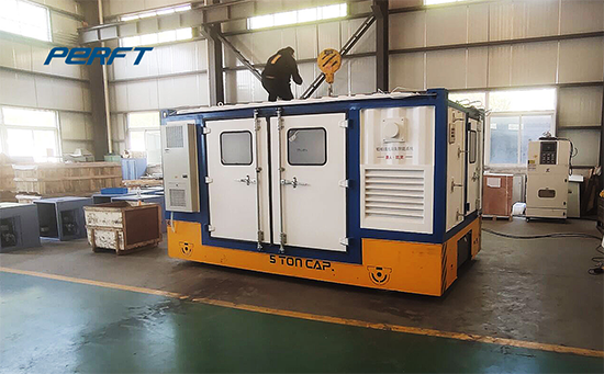 Industrial Transfer Car 80 Tons