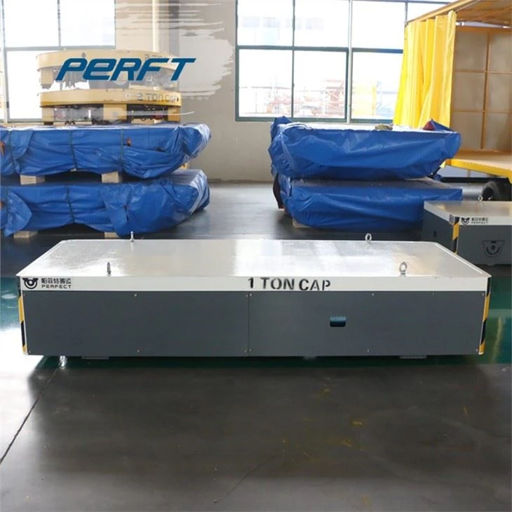 S Rail Transfer Trolley
