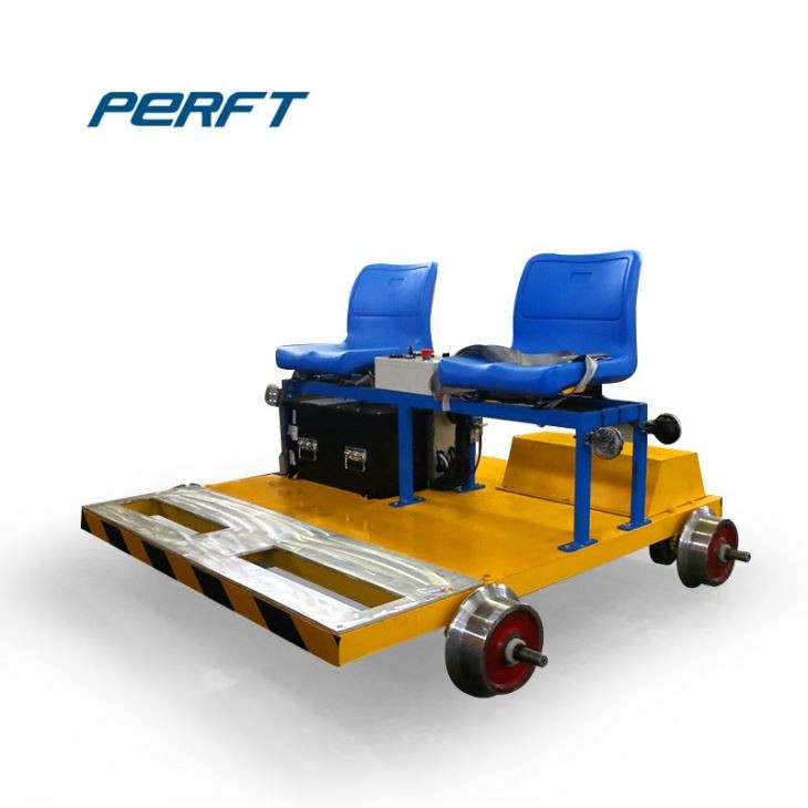 Track Flaw Detection Vehicle