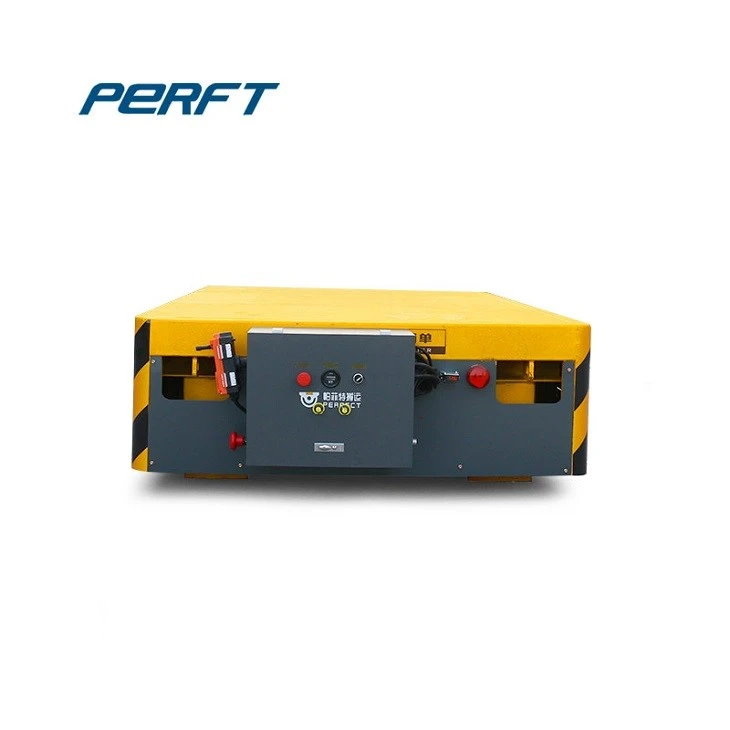 Battery Powered No Rail Transfer Cart