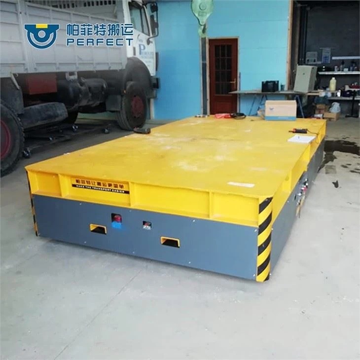 রিমোট কন্ট্রোল সহ 30 টন মোল্ড ট্রান্সফার কার্ট